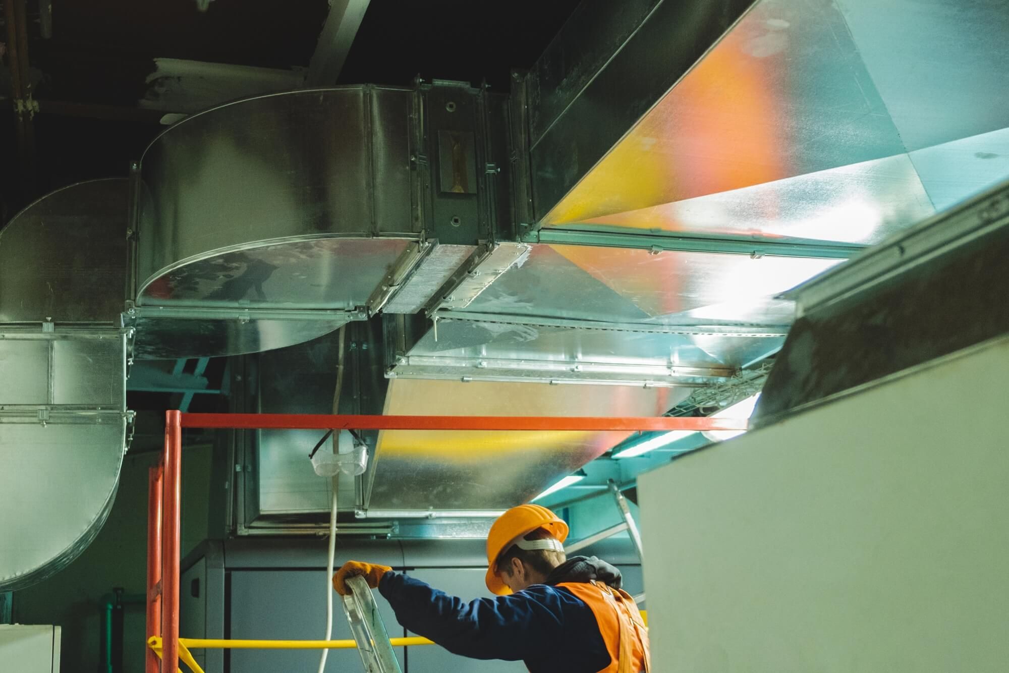 New England’s Premier Commercial HVAC Solutions Tradesmen of New England